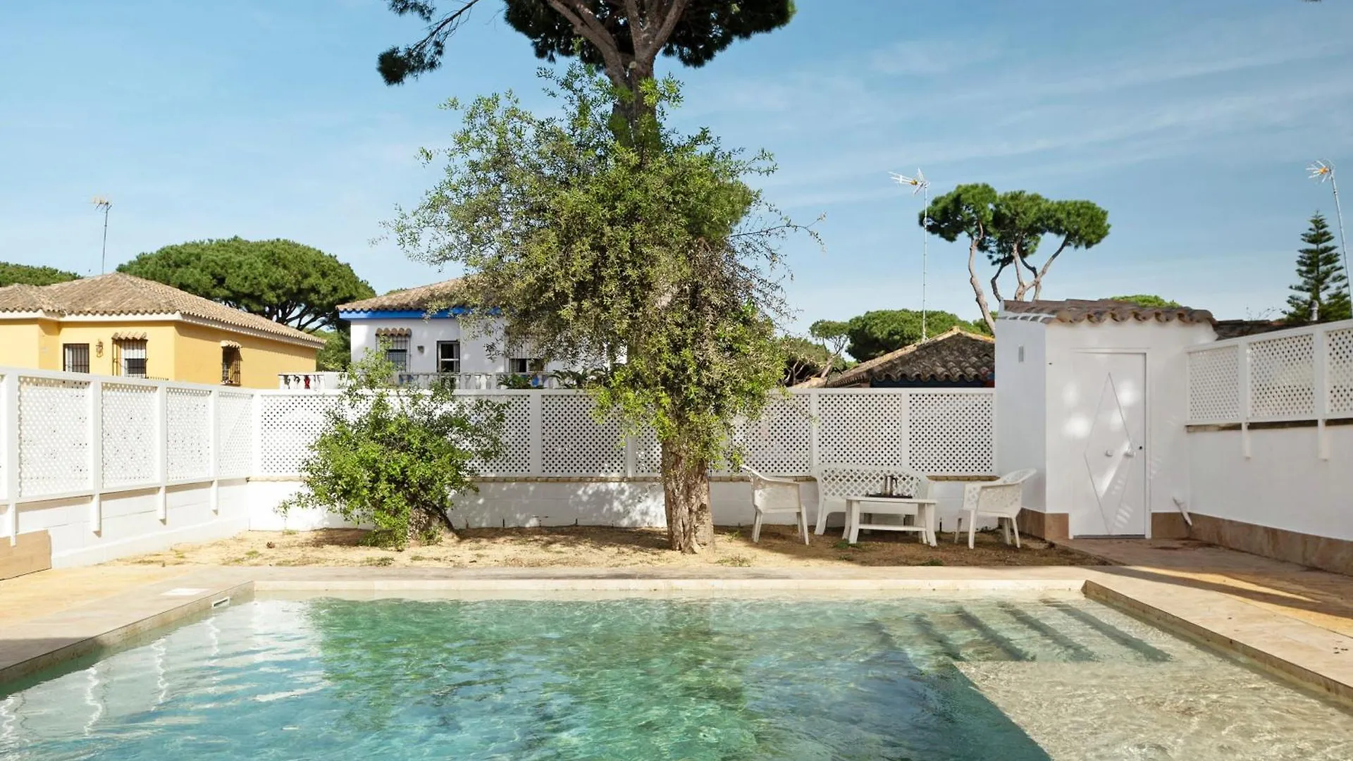 Chalet Vieira Chiclana de la Frontera