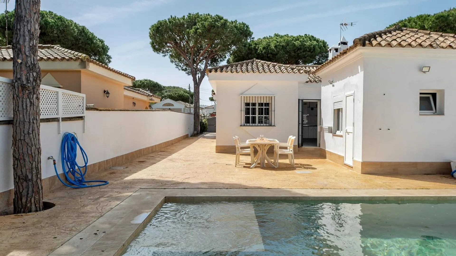 Chalet Vieira Chiclana de la Frontera Villa