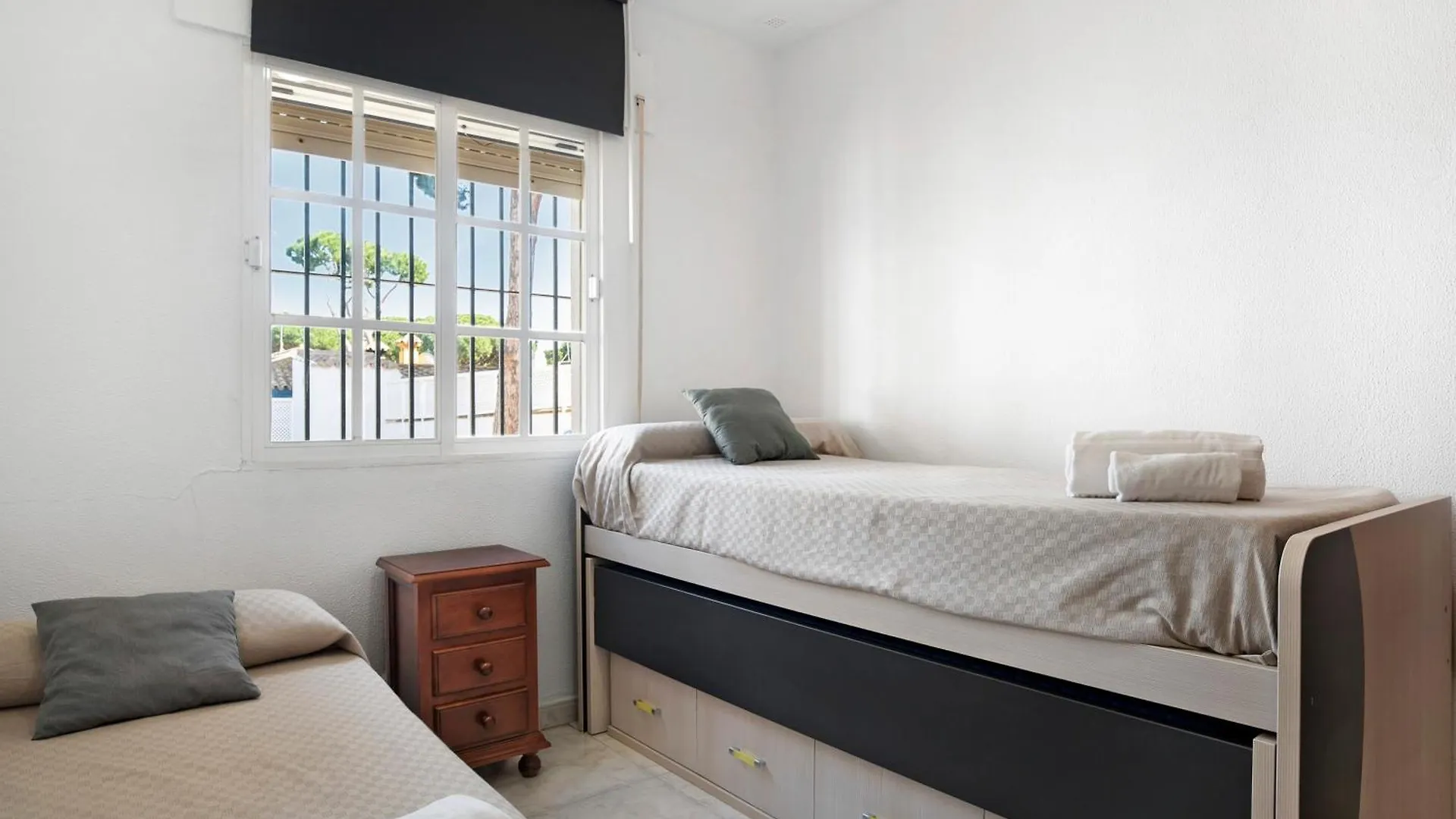 Villa Chalet Vieira Chiclana de la Frontera