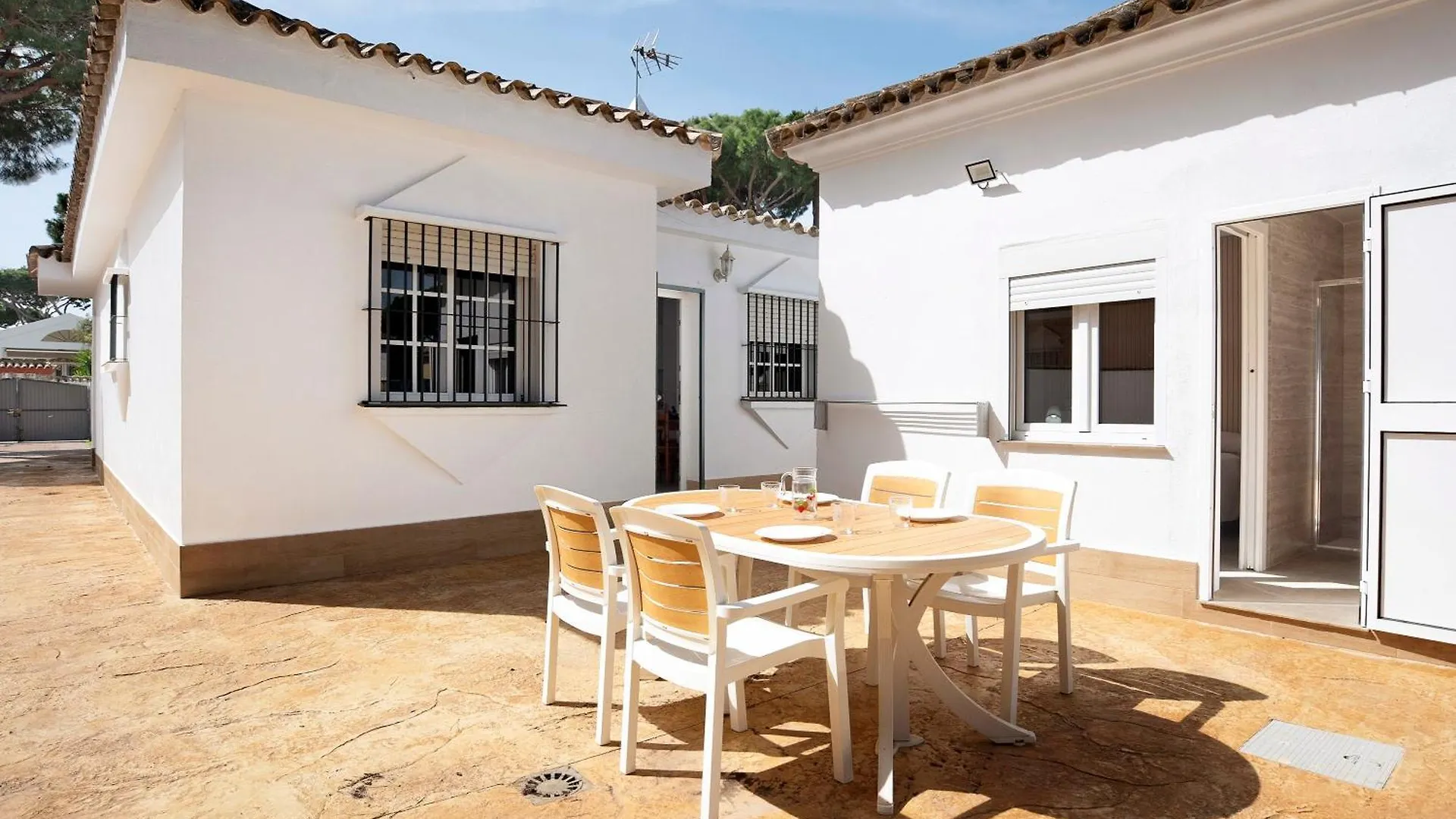 Chalet Vieira Chiclana de la Frontera