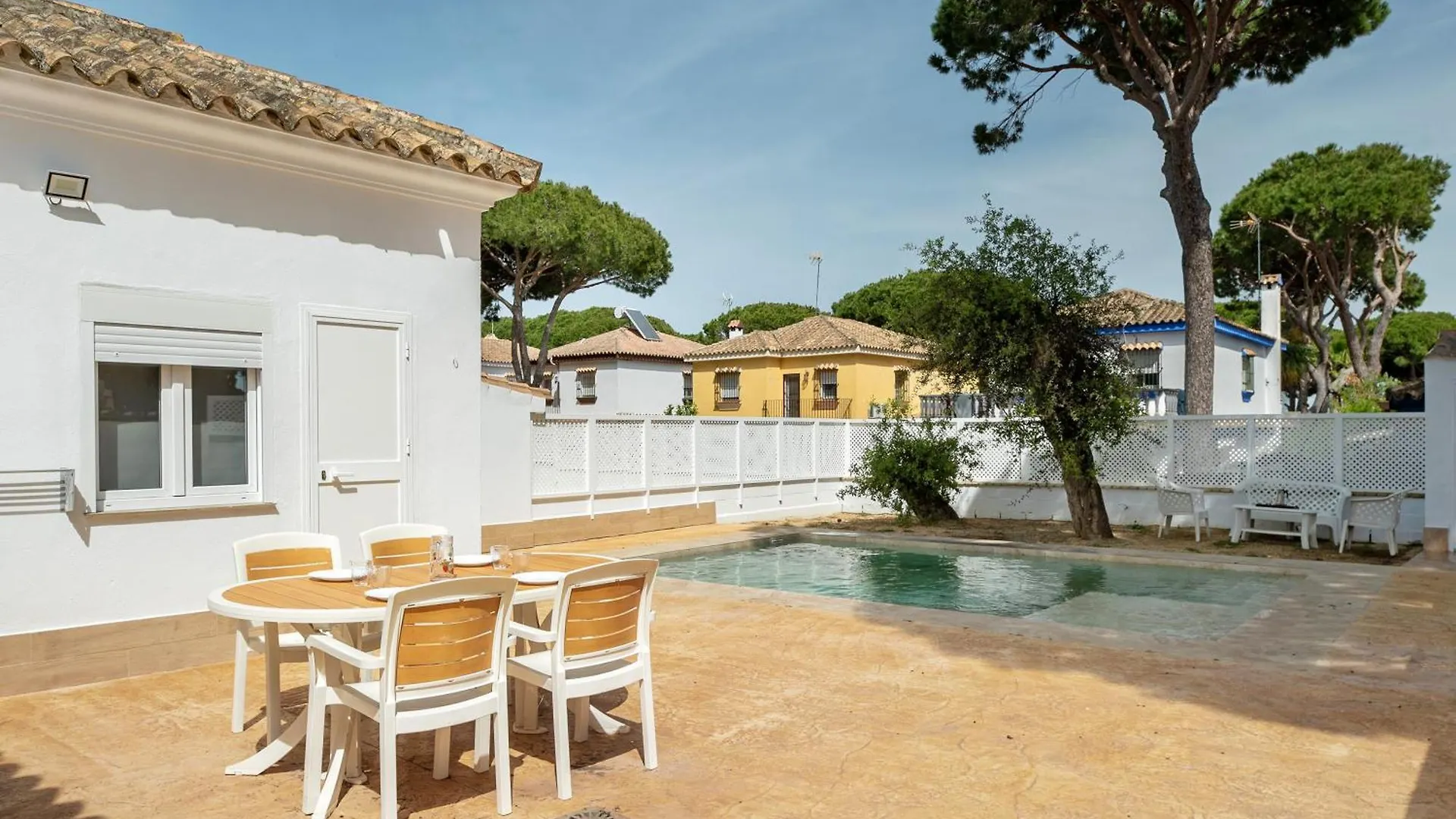 Villa Chalet Vieira Chiclana de la Frontera