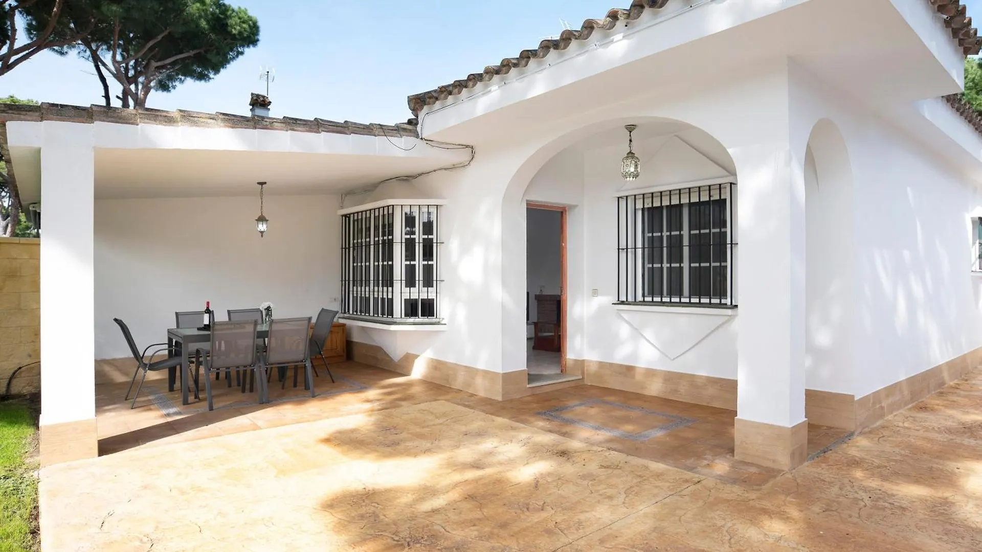 Chalet Vieira Chiclana de la Frontera 0*,