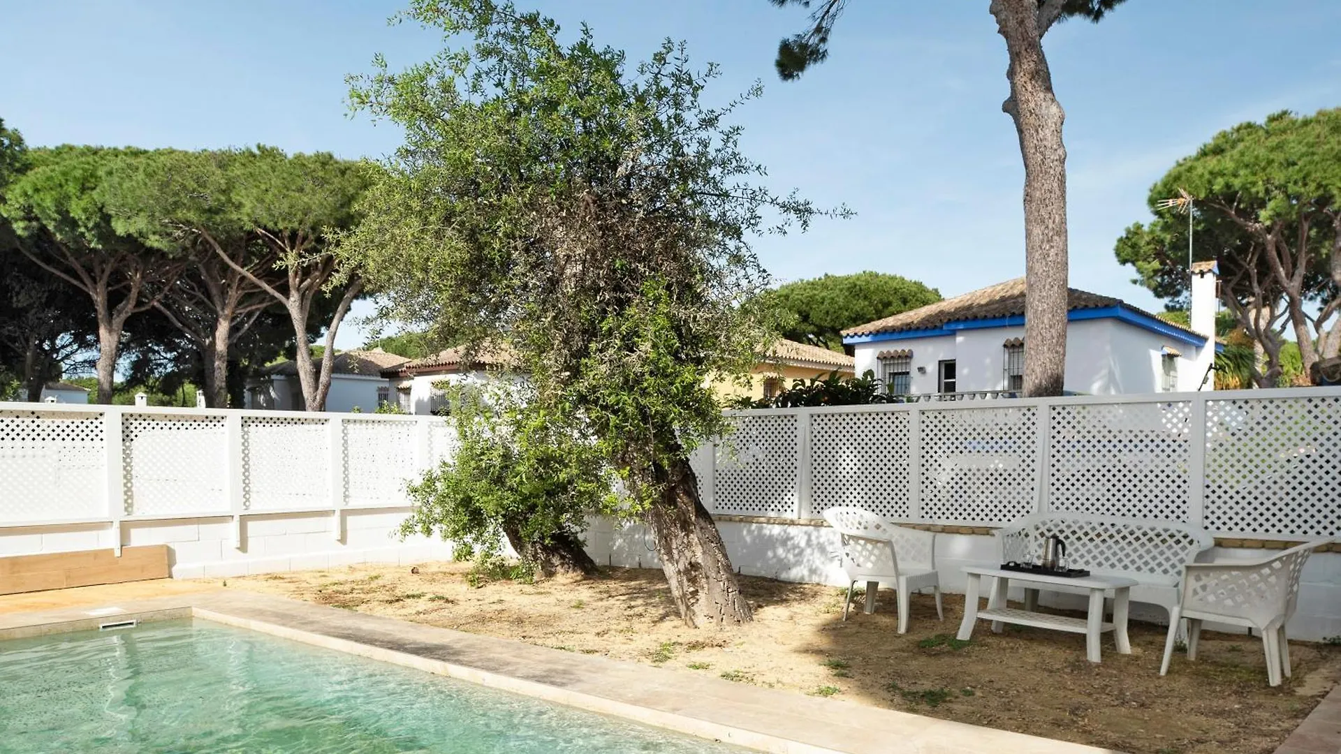 Chalet Vieira Chiclana de la Frontera Villa