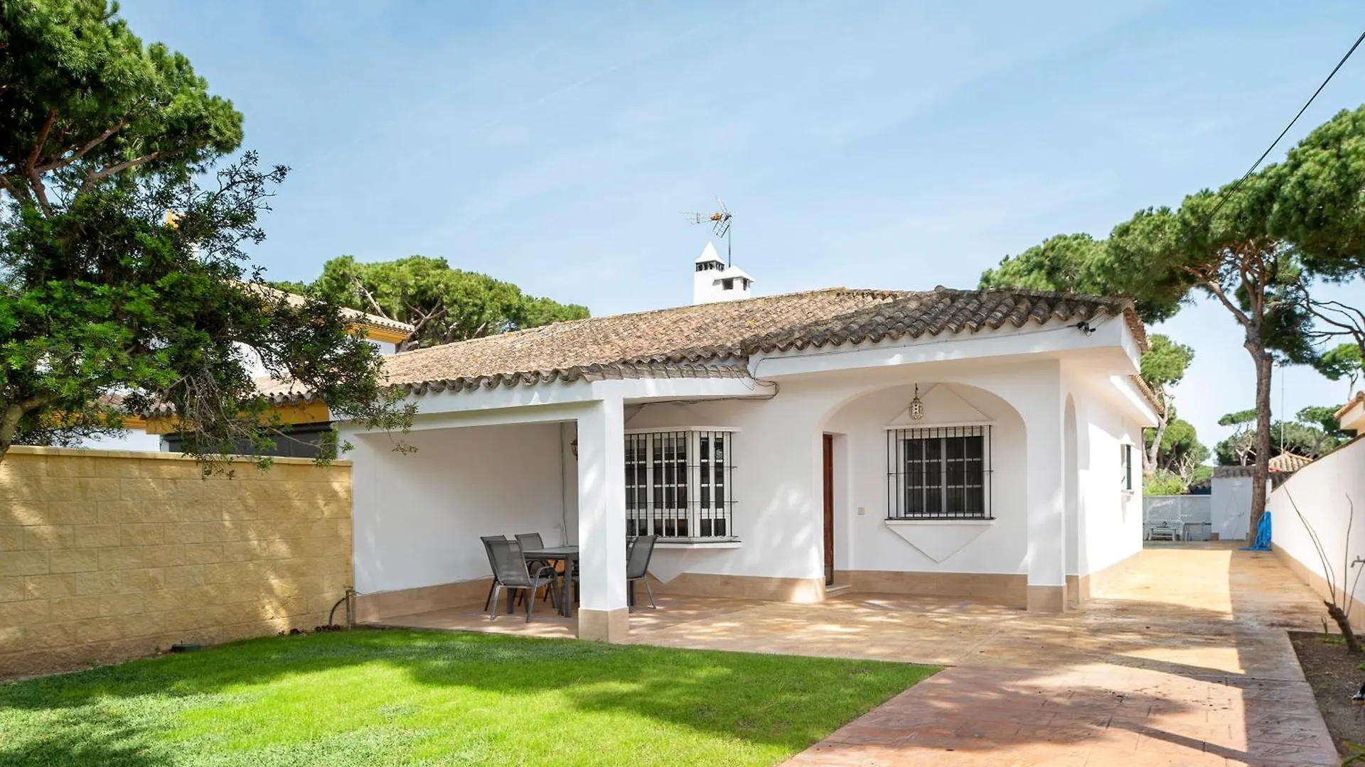Chalet Vieira Chiclana de la Frontera Spain