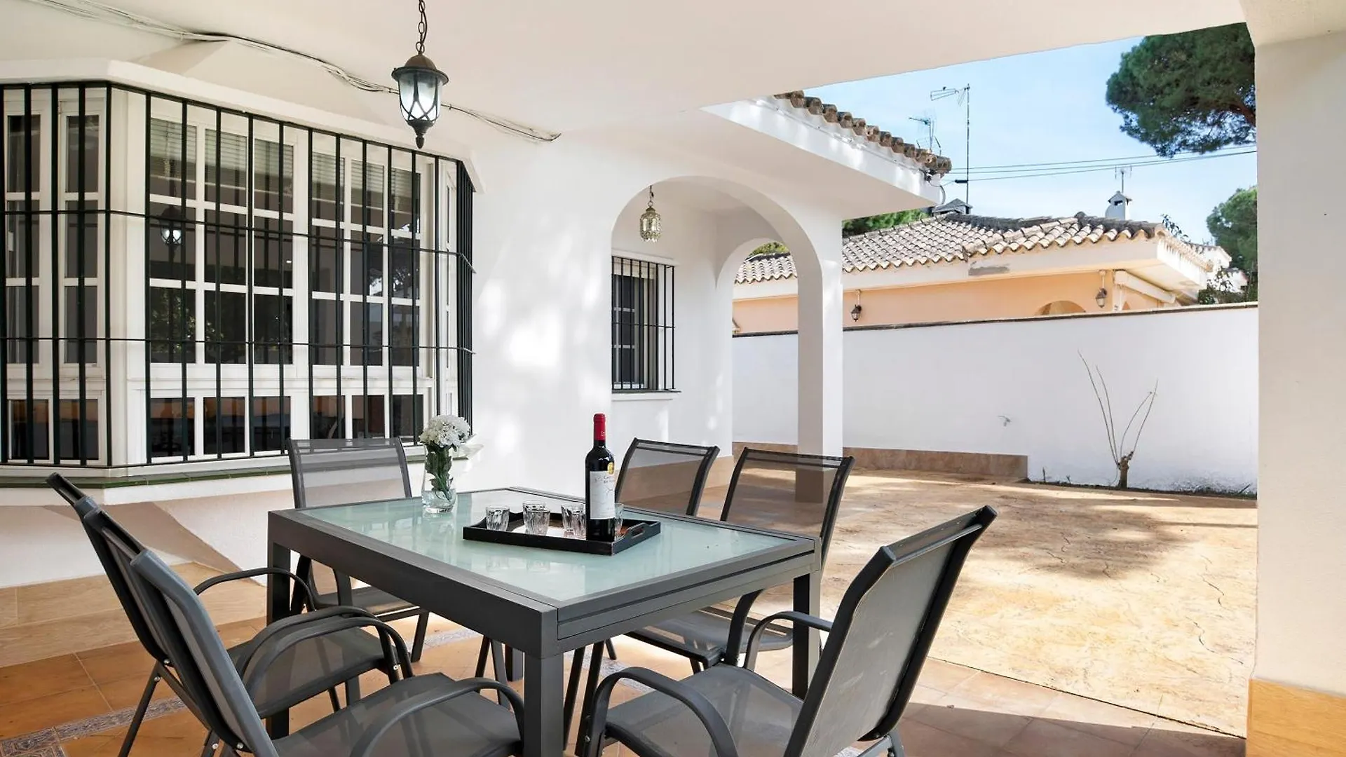 Villa Chalet Vieira Chiclana de la Frontera Spain