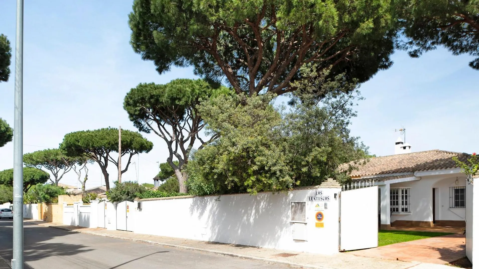 Chalet Vieira Chiclana de la Frontera
